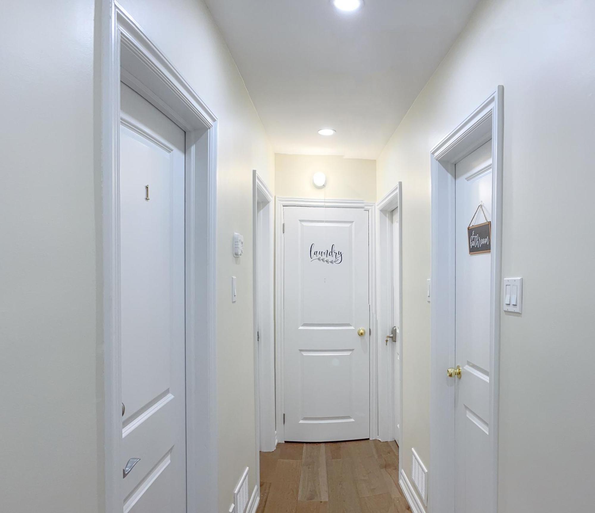 Apartmán Newly-Renovated 3Br House, 12 Minutes To Airport Toronto Exteriér fotografie