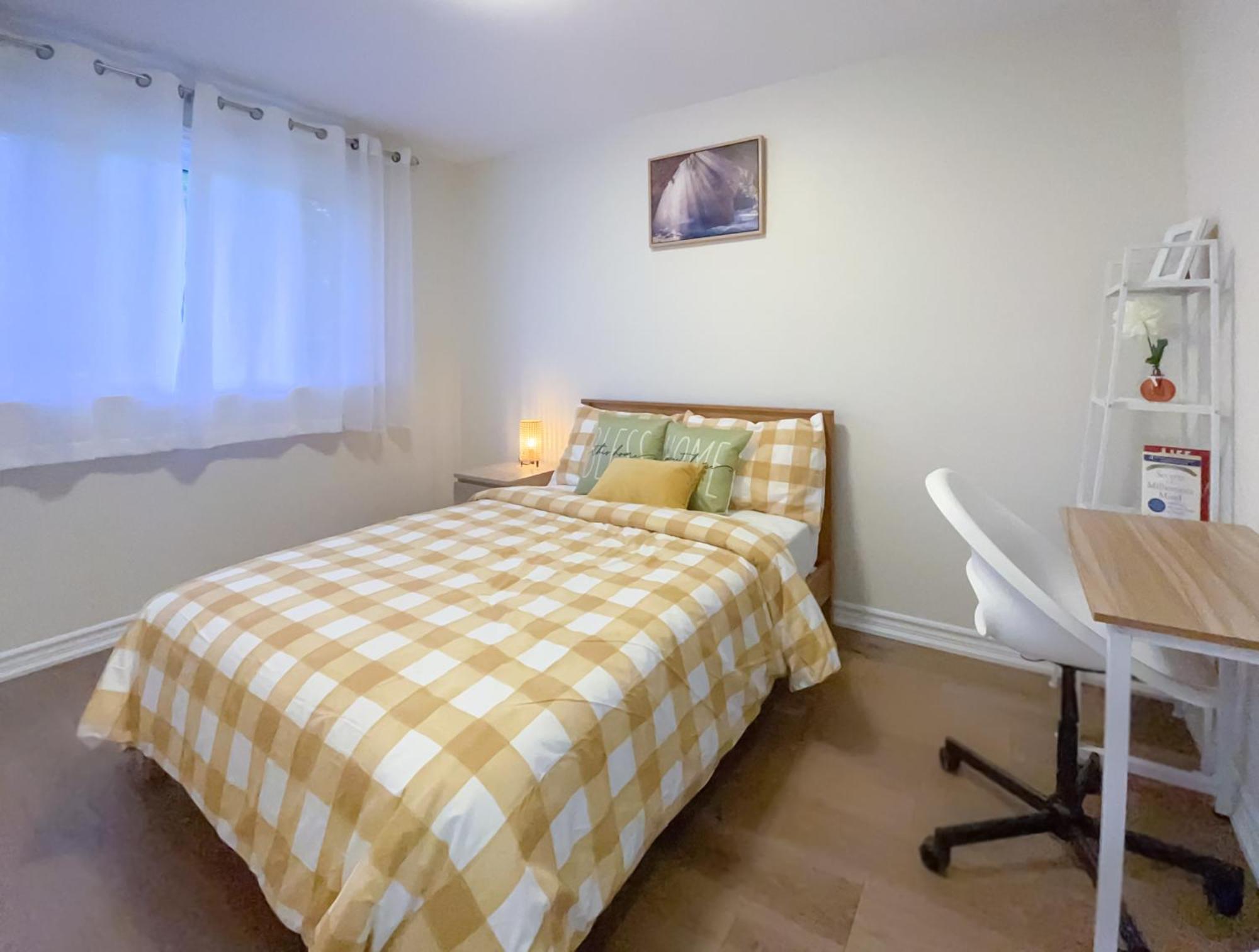Apartmán Newly-Renovated 3Br House, 12 Minutes To Airport Toronto Exteriér fotografie