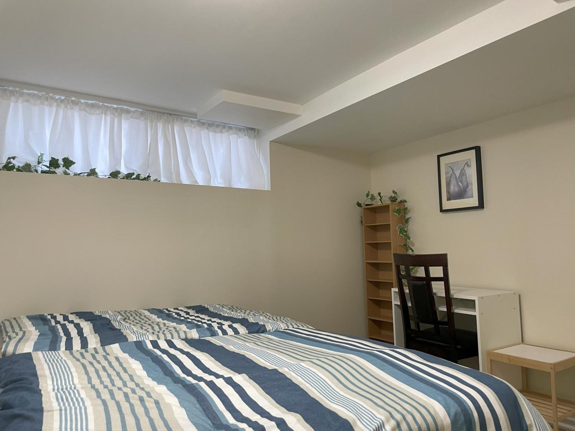 Apartmán Newly-Renovated 3Br House, 12 Minutes To Airport Toronto Exteriér fotografie