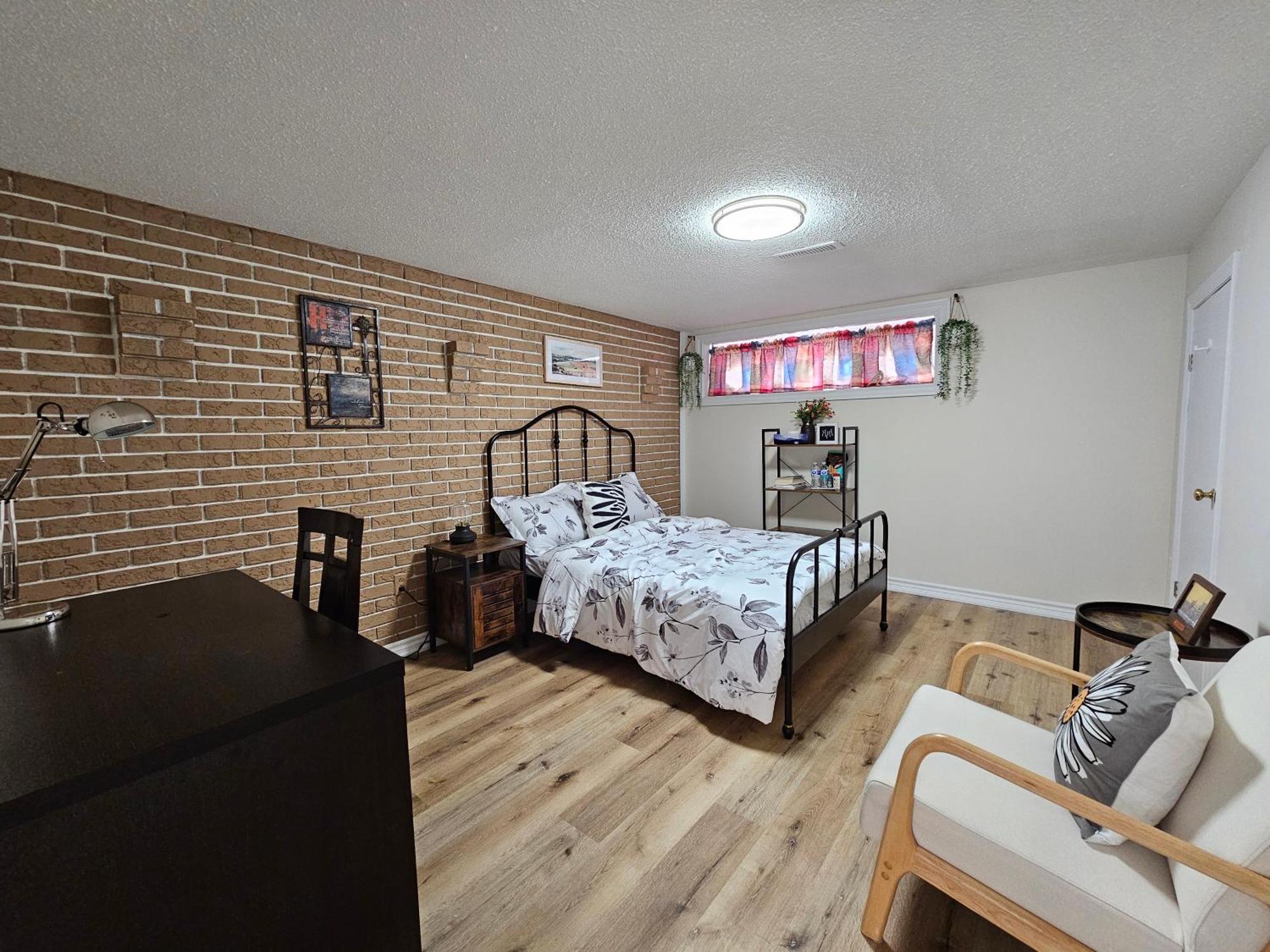 Apartmán Newly-Renovated 3Br House, 12 Minutes To Airport Toronto Exteriér fotografie